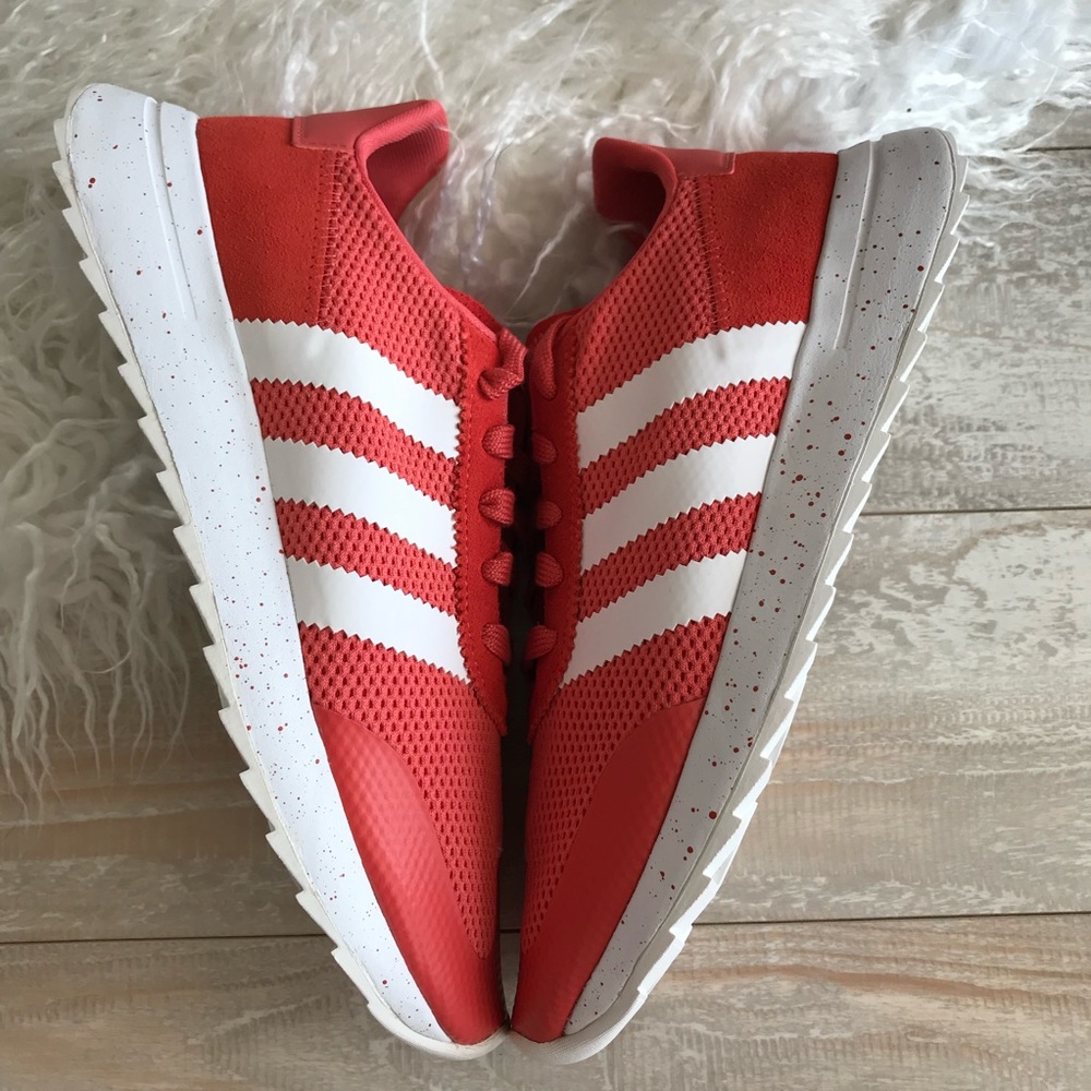 NWT Adidas Flashback Runner Women’s Shoes - Picture 8 of 8